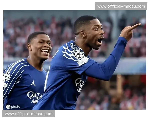 登贝莱进球难救主 大巴黎客场1-3意外负于雷恩 登贝莱进球难救主 大巴黎客场1-3意外负于雷恩